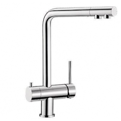 Bateria Blanco FONTAS chrom 515581